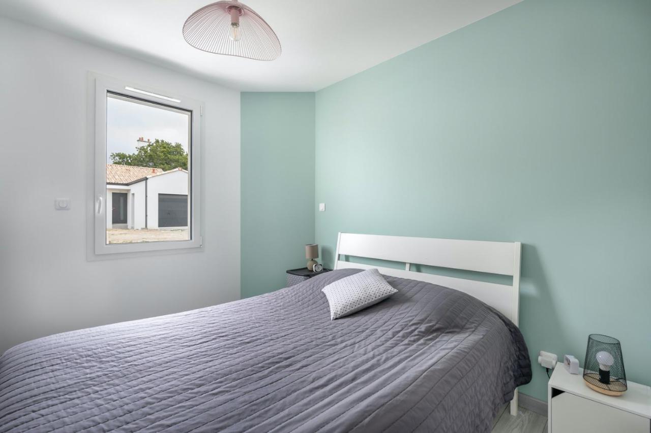 Maison Moderne Pour 7 Personnes A Saint-Michel-Chef-Chef Exteriör bild