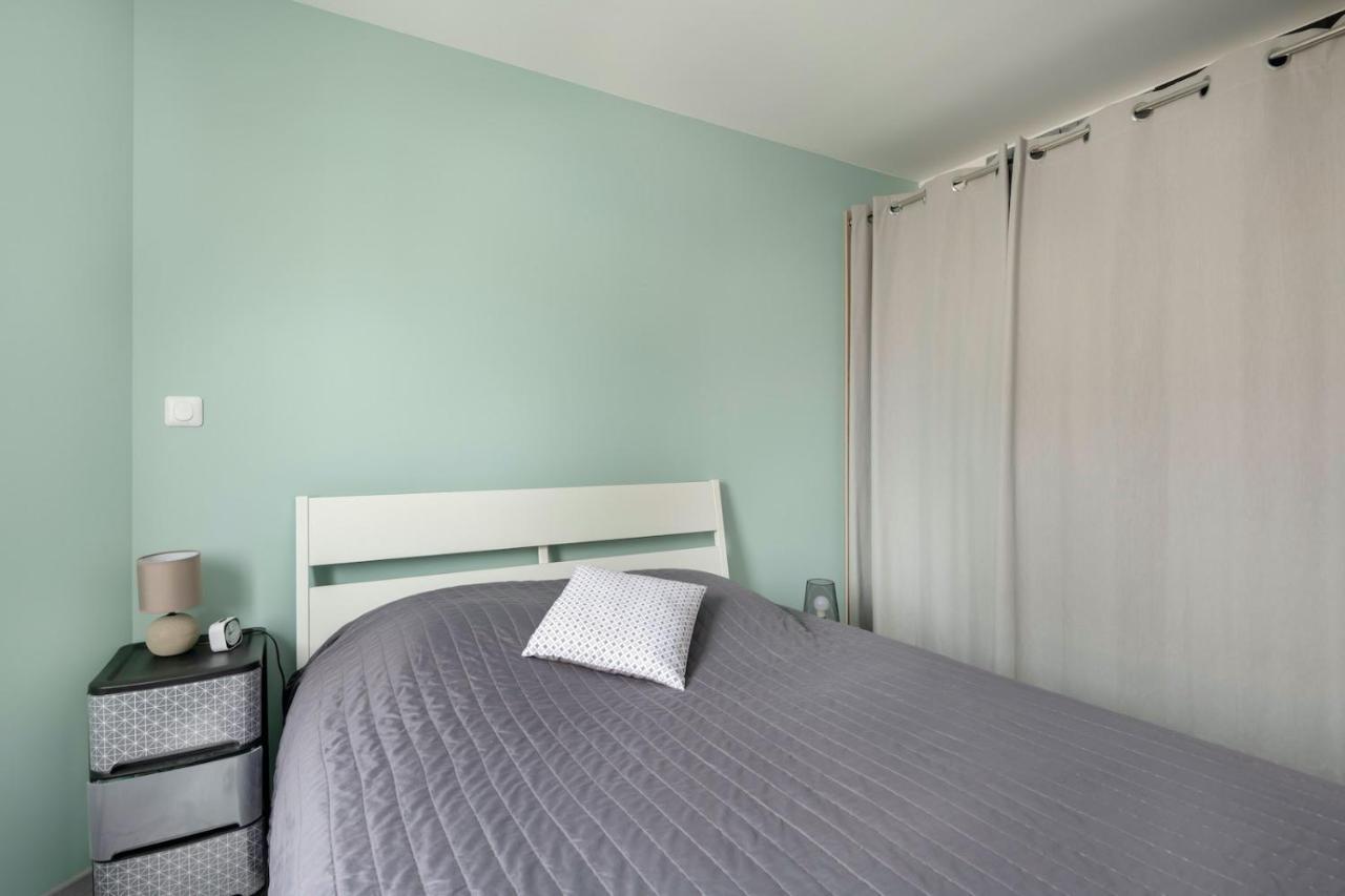 Maison Moderne Pour 7 Personnes A Saint-Michel-Chef-Chef Exteriör bild