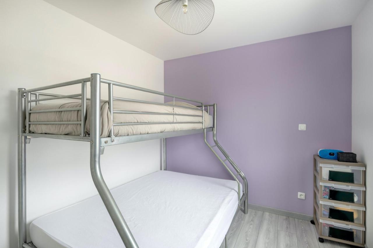 Maison Moderne Pour 7 Personnes A Saint-Michel-Chef-Chef Exteriör bild