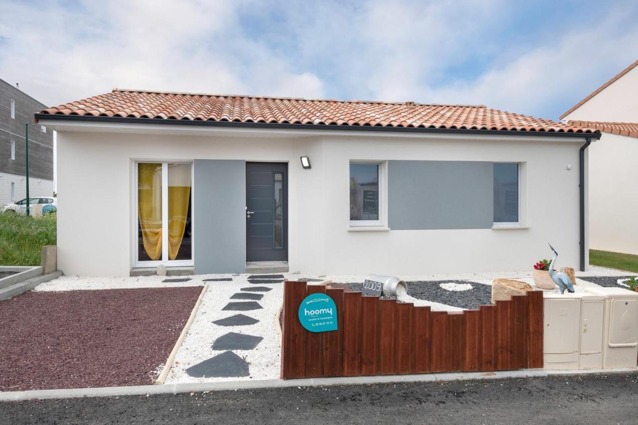 Maison Moderne Pour 7 Personnes A Saint-Michel-Chef-Chef Exteriör bild